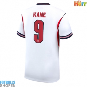 Billiga England Harry Kane #9 Hemmatröja VM 2026 Kortärmad
